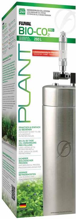 Fluval Kit Bio Co2 (Traitement de l'eau Aquarium)