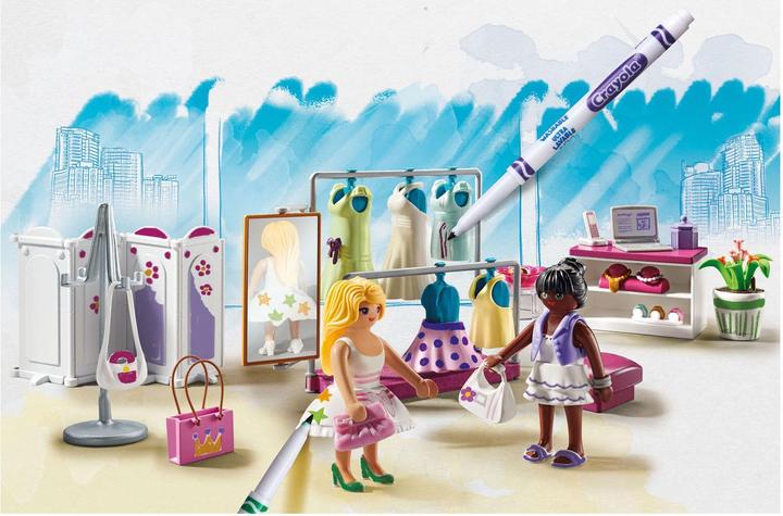Produktbild Playmobil Color: Fashionboutique (71372)