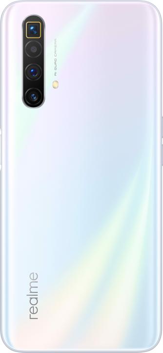 Actual product image realme X3 SuperZoom (256 GB, Arctic White, 6.57", Dual SIM, 4G)