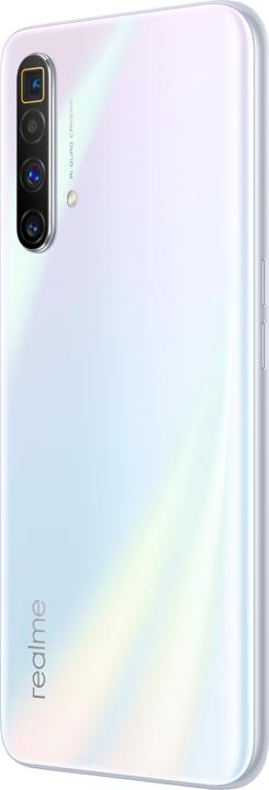 Actual product image realme X3 SuperZoom (256 GB, Arctic White, 6.57", Dual SIM, 4G)