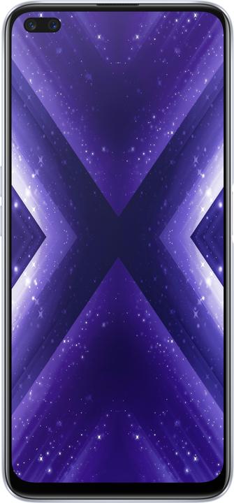realme X3 SuperZoom (256 GB, Arctic White, 6.57", Dual SIM, 4G)