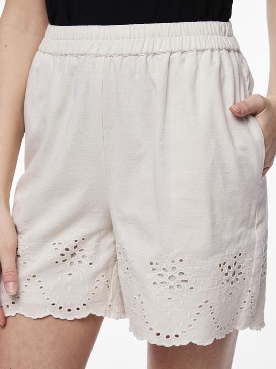Image du produit Pieces Short PCALMINA STICKEREI (S)