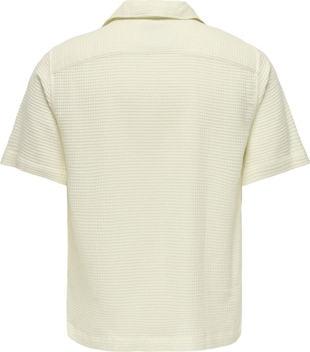Produktbild Only & Sons Hemd Savier Kurzarmhemd (S)