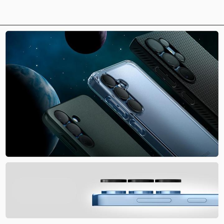 Image du produit Spigen Glas.tR EZ Fit Optik Pro HD (2 pcs, Samsung Galaxy S25 Ultra)