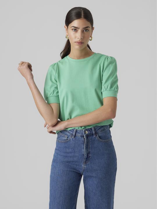 Actual product image Aware VMKERRY 2/4 O-NECK TOP VMA NOOS (M)