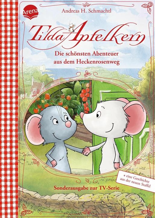 Actual product image Schmachtl:Tilda Apfelkern. Die schönste (German, Andreas H. Schmachtl, 2024)