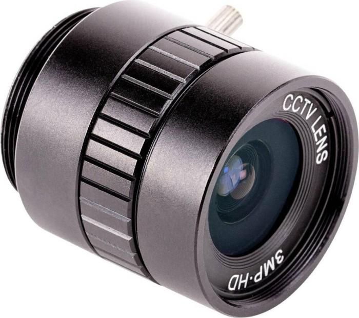 Official 6mm Wide Angle Lens for High Quality Camera (Various)