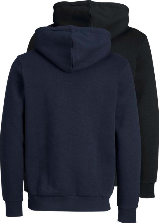 Produktbild Jack & Jones 2er-Pack Logo Hoodie (L)