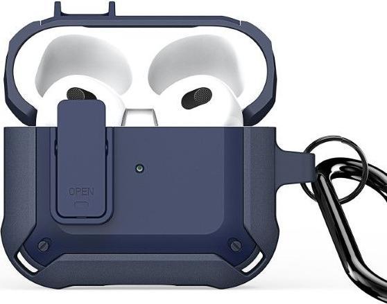 Actual product image Dux Ducis PECO TPU and PC case cover (Headphone sleeve)