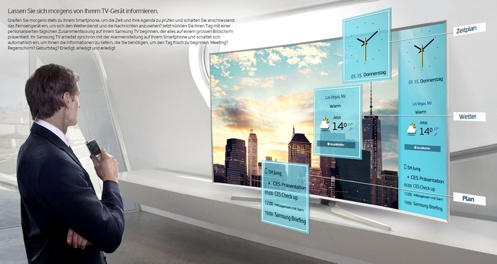 Produktbild Samsung Ue65js9580 (65", 4K)