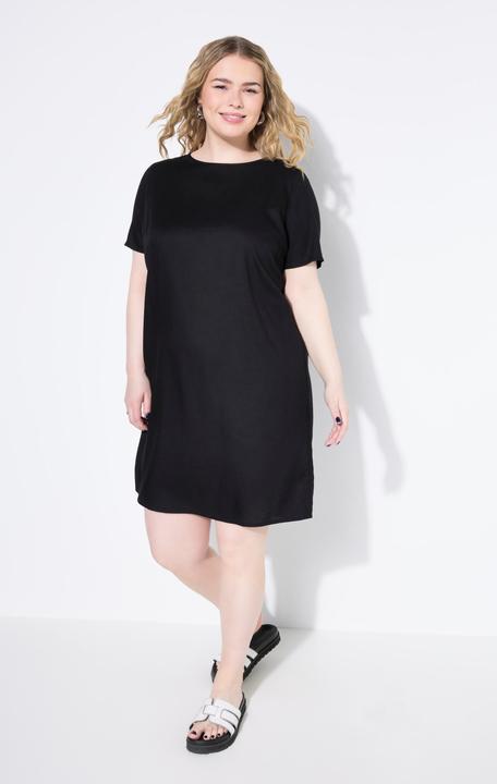 Actual product image Studio Untold Kleid, Straight Shape, weiche Viskose (50, 52)