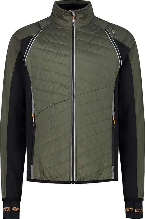 Actual product image CMP Campagnolo Jacket With Detachable Sleeves Light Softshell (52, XL)