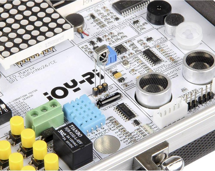 Produktbild Joy-it Experimentierkasten