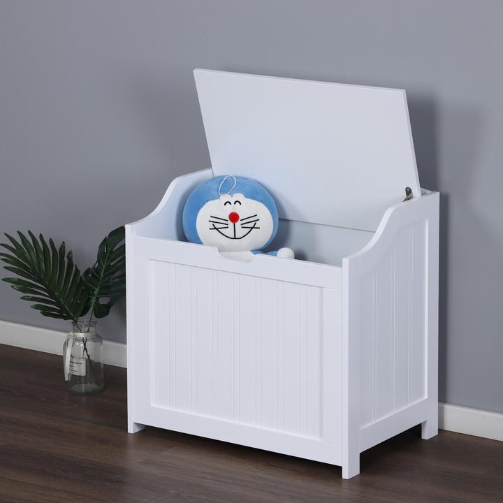 Image du produit Relaxdays Coffre à linge (80 l)