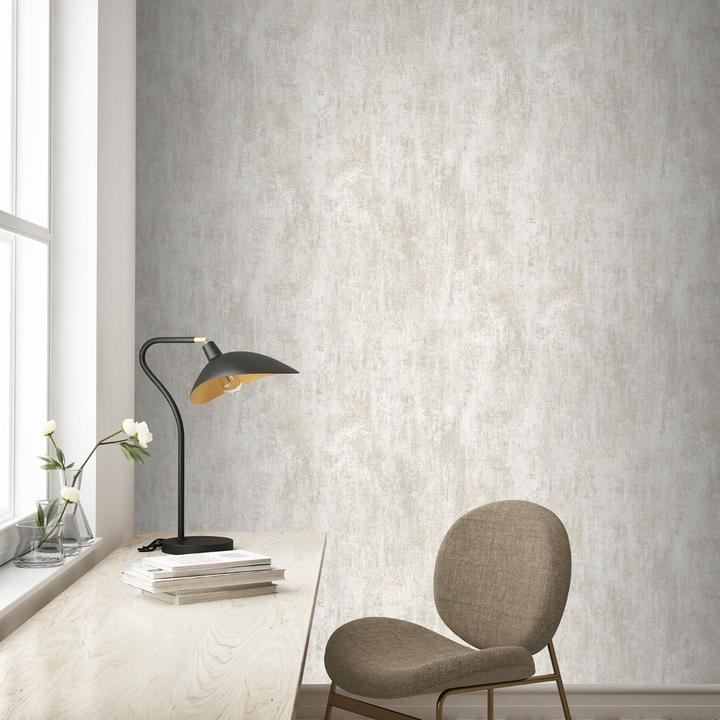 Actual product image Muriva Phelan Textured Vinyl Wallpaper