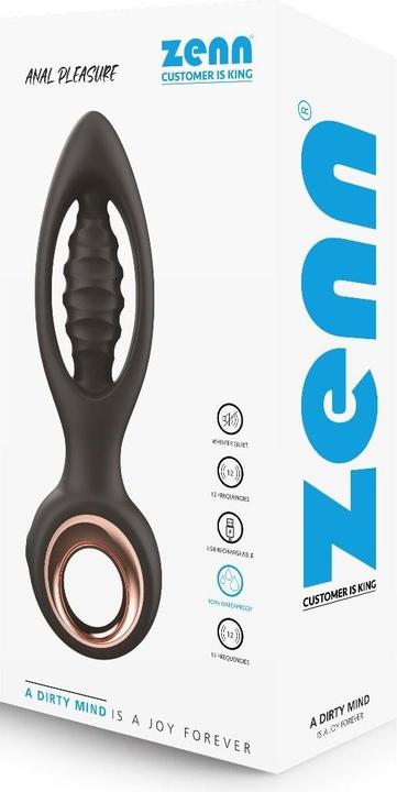 Produktbild Zenn Vibrator "Anal Pleasure"