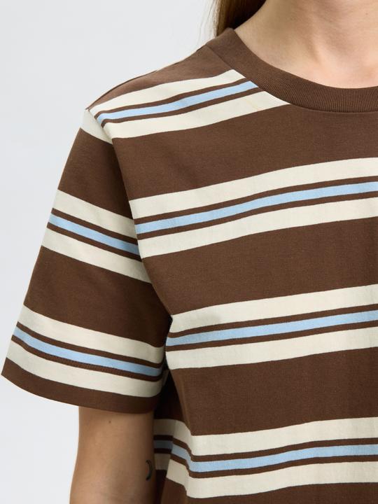 Image du produit Selected Boxy Fit T-Shirt (S)