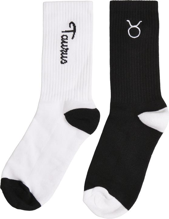 Produktbild Urban Classics Zodiac Socks 2-Pack - 18973 (2er Pack, 35 - 38)