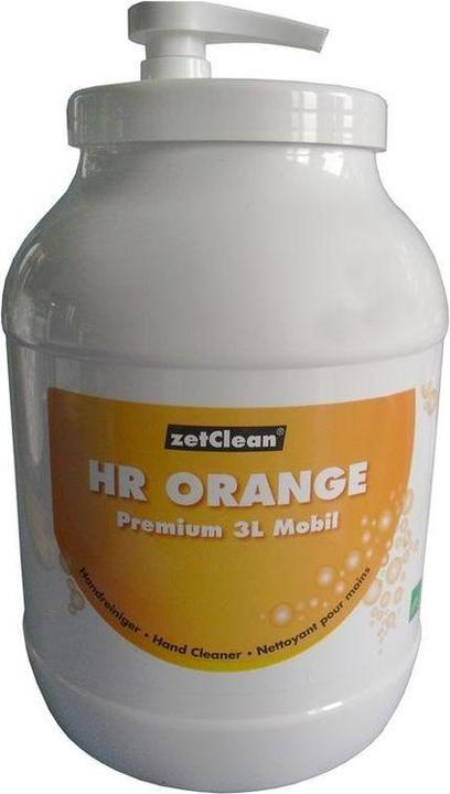 Actual product image ZetClean Premium (Liquid soap, 3000 ml)