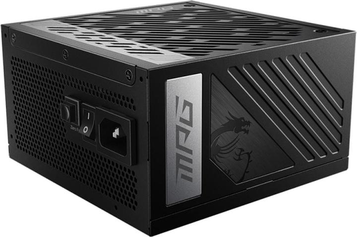 Produktbild MSI MPG A850G PCIE5 - Netzteil - 850 Watt (850 W)