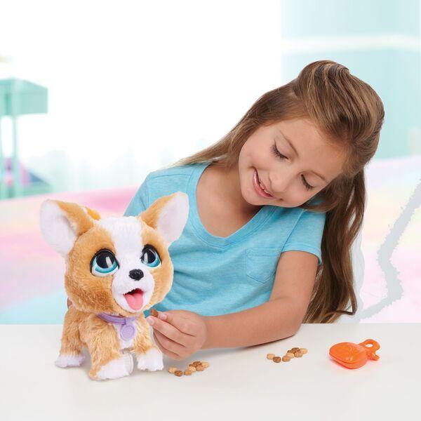 Actual product image FurReal Poop-a-lots Corgi (20 cm)