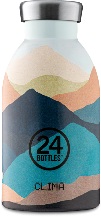 Actual product image 24 Bottles Clima (0.33 l)