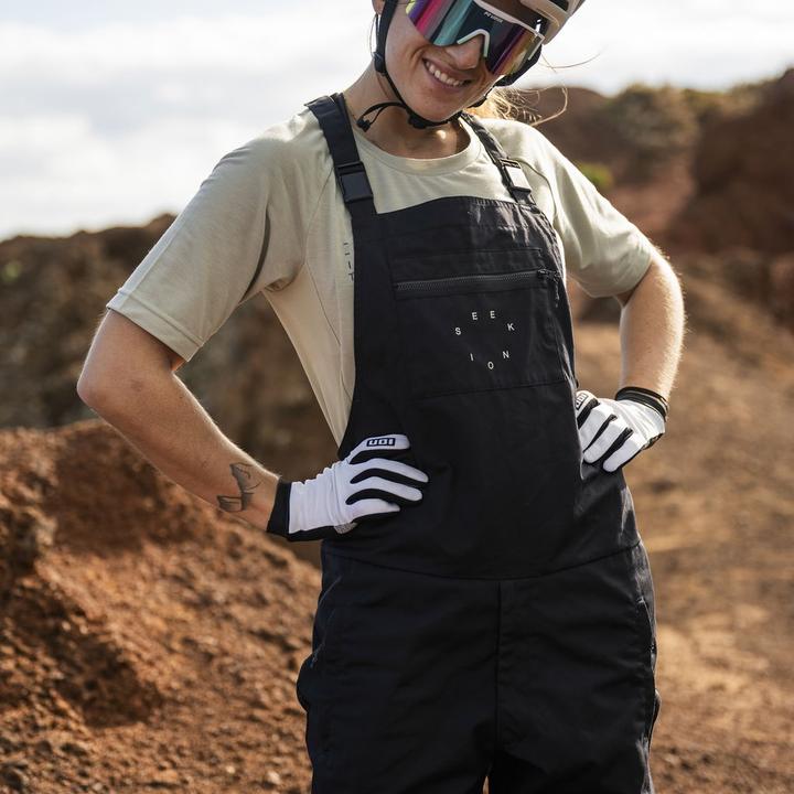 Produktbild ION Bike Dungarees HD Cotton Seek Amp (XS)