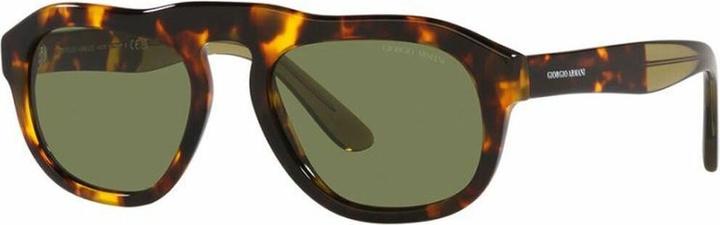 Produktbild Armani Exchange Herrensonnenbrille Armani AR8173-50922A Ø 52 mm