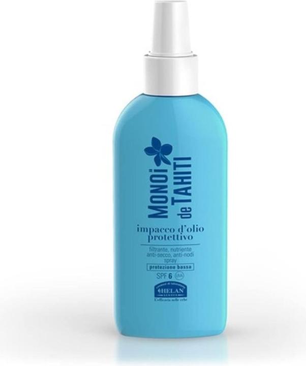 Image du produit Hela Huile protectrice Monoi De Tahiti 100ml (Huile pour le corps, 100 ml)