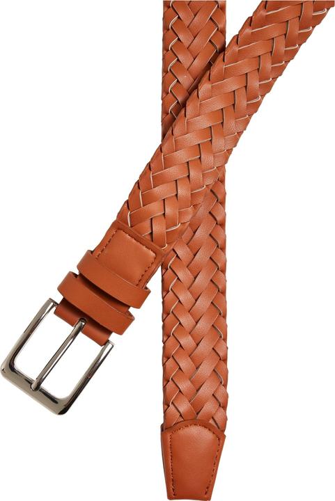Produktbild Urban Classics Braided Synthetic Leather Belt (L)