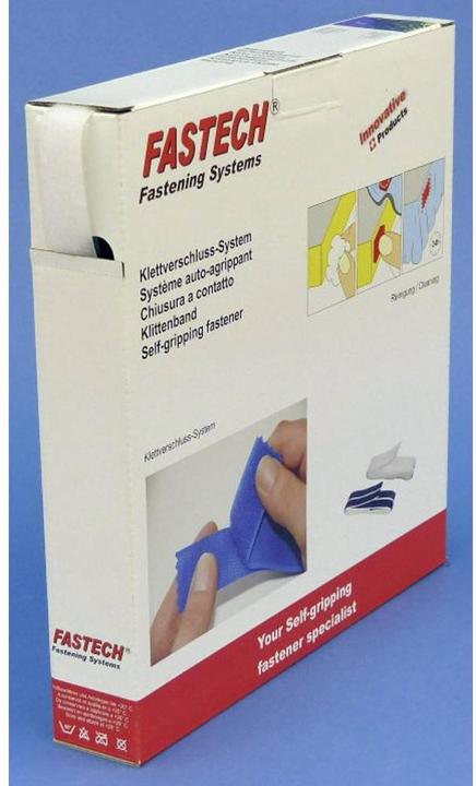 Actual product image Fastech Velcro tape for sticking Flausc (20 mm)