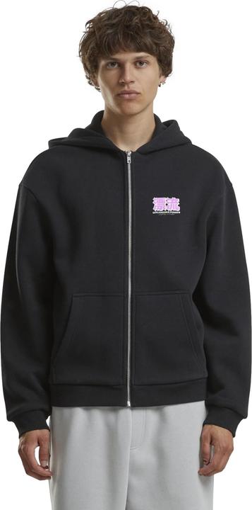 Produktbild MT Unleashed Power Fluffy Zip Hoody black L (L)