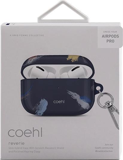 Actual product image Uniq Case of protective material (Headphone bag)