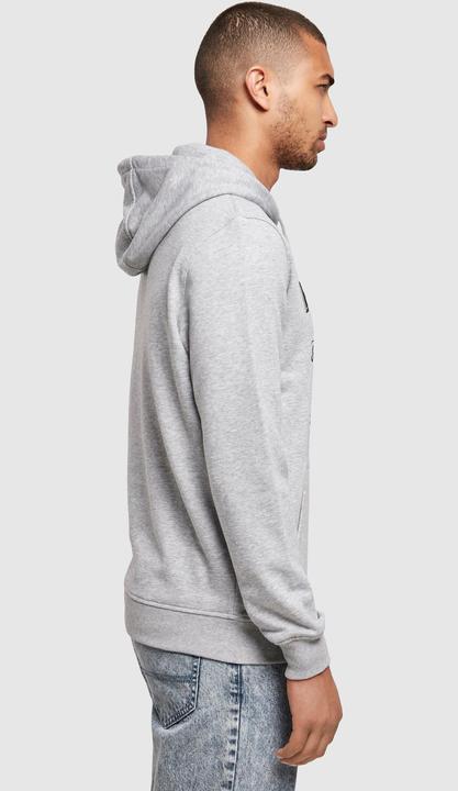 Immagine prodotto Merchcode Felpa con cappuccio Popeye Barber Shop - 18993 (XL)