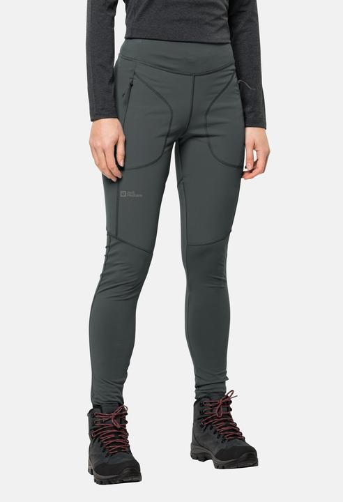 Jack Wolfskin Salmaser Tights W (S)