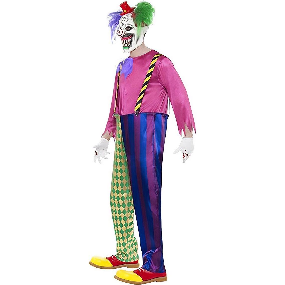 Thumbnail - Smiffys Killer Clown (M)