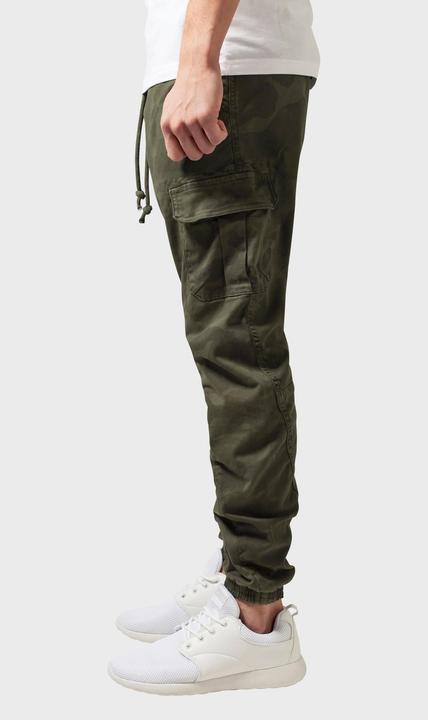 Actual product image Urban Classics Camo Cargo Jogging Pants (Frequency band 38 (2600 MHz))