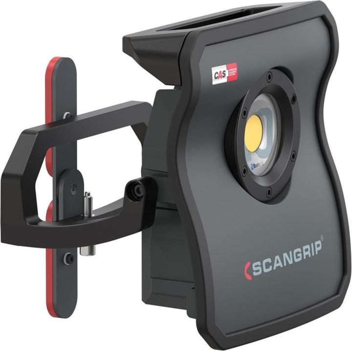 Actual product image Scangrip Bracket magnetic holder for Nova construction spotlight