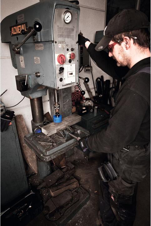 Image du produit Irwin Couronne "" BIMETAL 35 mm (35 mm)
