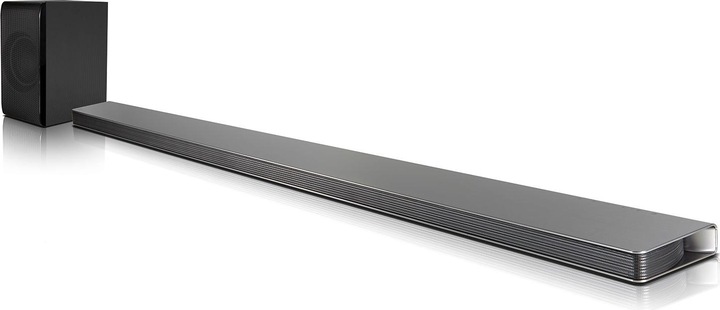 Productafbeelding LG Sj8 (300 W, 4.1 Kanaal)