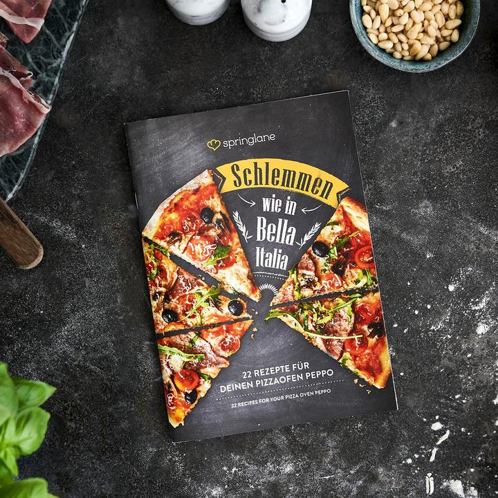 Actual product image Springlane Peppo