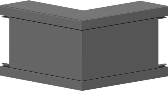 Black RAL number 9005