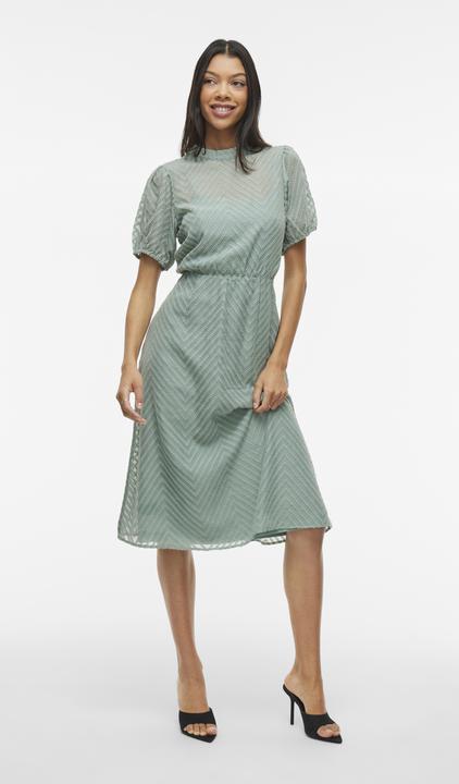 Produktbild Vila Kurzarm Midikleid (40)