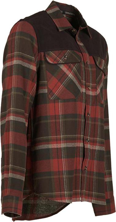 Immagine prodotto Univers Outdoor Flanell Hemd Hunter (L)