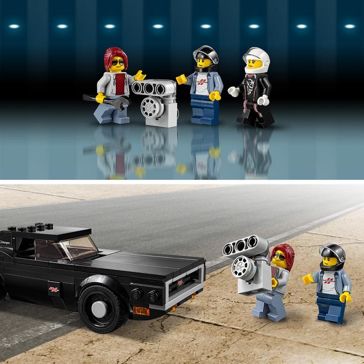 Produktbild LEGO Dodge Challenger (75893, LEGO Speed Champions)