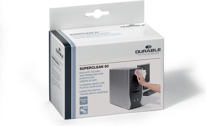 Produktbild Durable Superclean (50 x)