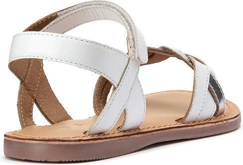 Produktbild La Redoute Collections Sandalen mit Klettverschluss (33)