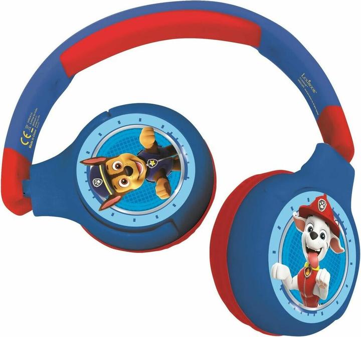 Immagine prodotto Lexibook 2 in 1 - Paw Patrol