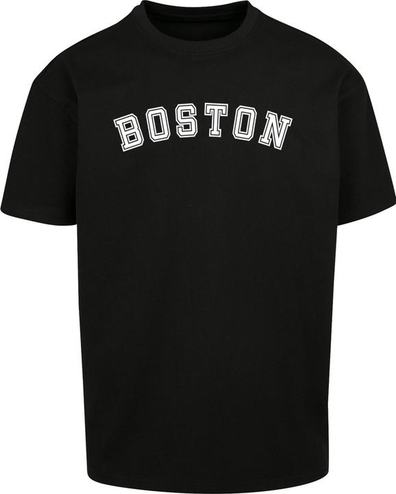 Produktbild Merchcode Boston X Heavy Oversize Tee-BY102 - 113149 (L)