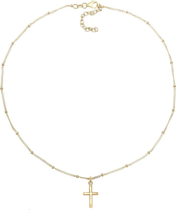 Immagine prodotto Elli Girocollo, croce (Argento 925, 36 cm)